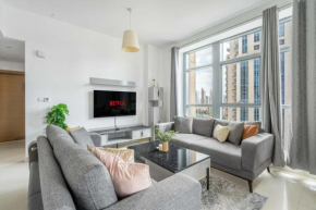 GuestReady - Downtown Comfort near Burj Khalifa